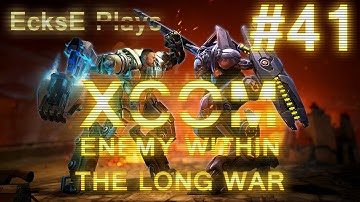 XCOM: Long War C/I S02E41 - Operation Spectral Hawk