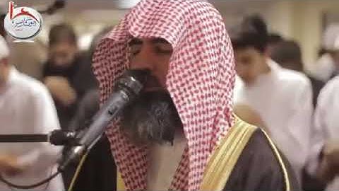 (يوم تبدل الأرض غير الأرض)تلاوة خاشعة للشيخ محمد اللحيدان عام١٤٣٥ه‍