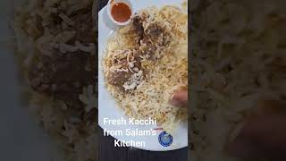 Salam Kitchen&#39;s Kacchi #kacchi