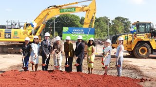 New South DeKalb development underway New South DeKalb development underway