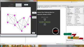 Spatiotemporal Data Gathering Based on Compressive Sensing in WSNs - ClickMyProject