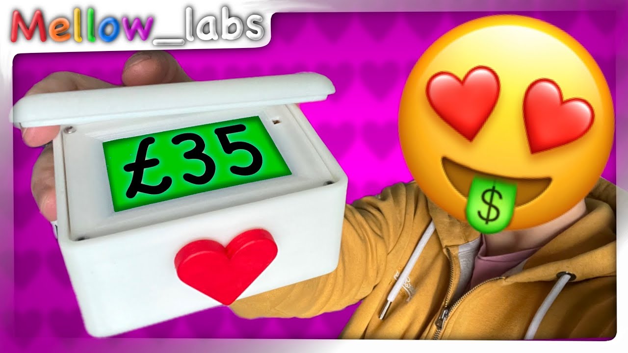 Подарок ко Дню святого Валентина в последнюю минуту! При участии @keepeverythingy