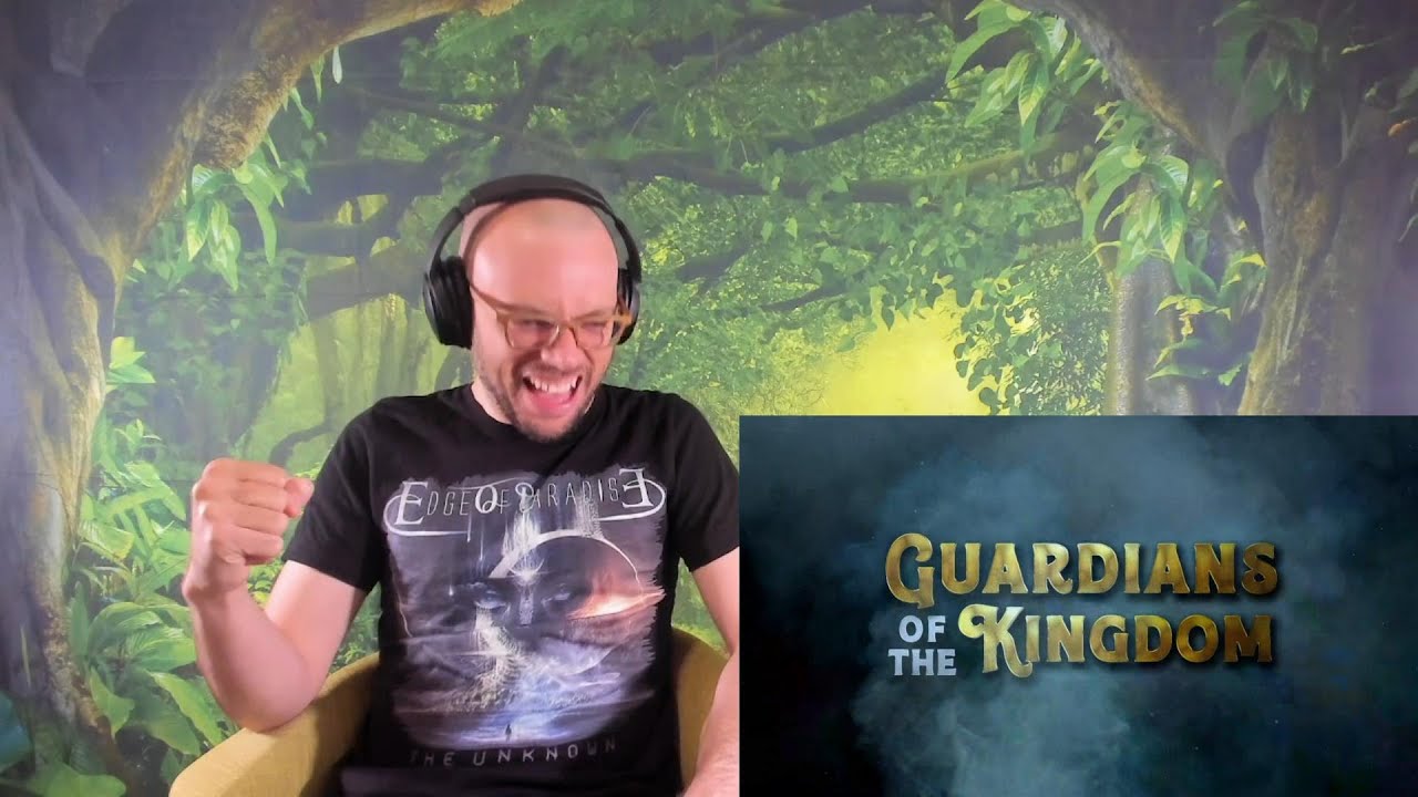 Memories Of Old - Guardians Of The Kingdom (REACTION!!!) - YouTube