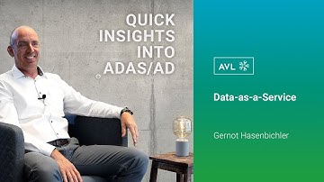 Quick Insights into ADAS/AD | Data-as-a-Service