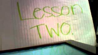 lesson2.WMV
