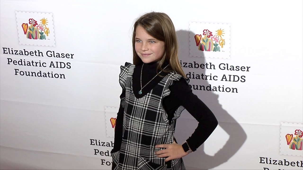 celebrity family feud Raegan Revord 2018 &ldquo;A Time for Heroes&rdquo; Family