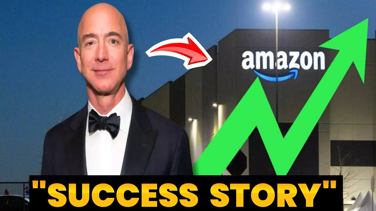 How Did Jeff Bezos Get Rich - YouTube