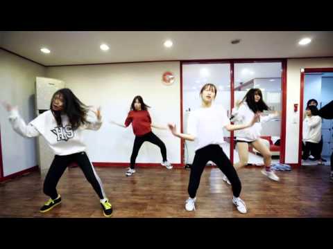 [목동댄스학원] OH MY MAMA (CHOREOGRAPHY. JINU)