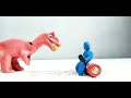 Catch_Ball | Claymation