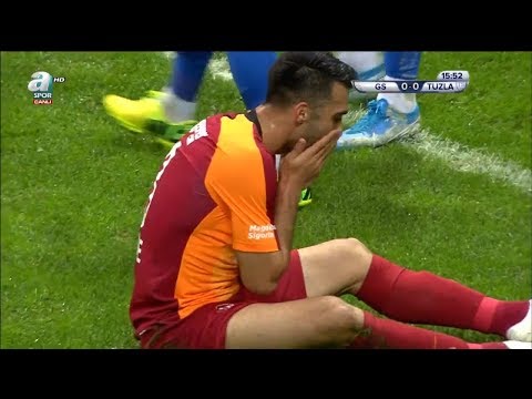 Galatasaray 0 - 2 Tuzlaspor MAÇ ÖZETİ ( Ziraat Türkiye Kupası 5. Tur İlk Maçı) / A Spor