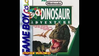 Tyrannosaurus Comes Alive!!! [8-Bit Game Boy Color Soundfonts Remix] (3D Dinosaur Adventure)