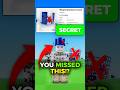 ROBLOX Gave *WRONG* CROWN!? (SECRET FIX) | Roblox Domino Crown Innovation award #roblox
