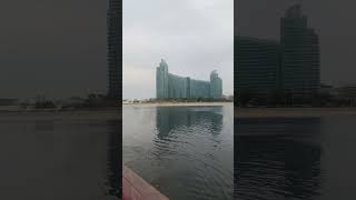 رحلة بحرية في دبي استعدوا للفيديو ? dubai