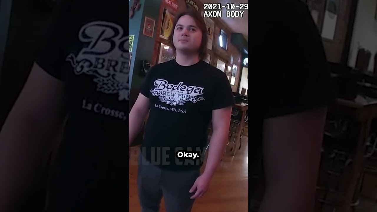 Child Predator Runs From The Police