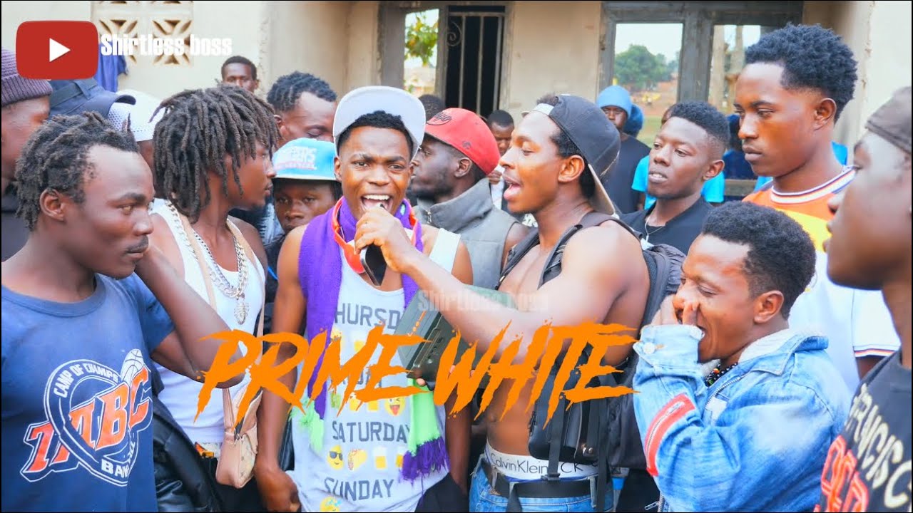 Freestyle session tuli kibiili ne prime white , bigga spiez and others