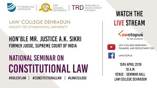 Justice A K Sikri
