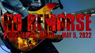 Metallica: No Remorse (Porto Alegre, Brazil - May 5, 2022)