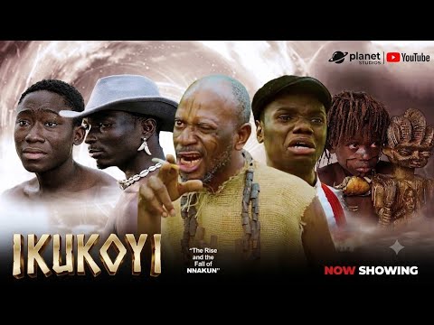 IKUKOYI: The Rise and Fall of NNAKUN | Latest Nigerian Yoruba Movie 2026 | Full Nollywood Movie