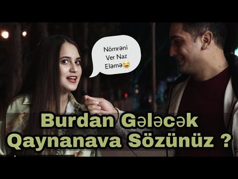 Burdan Gələcək Qaynanana Nə Deyərdin?  Pazor Olmayasan Deyə Nə Etmisən? Sumqayıtda Sorğu