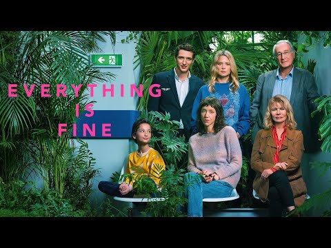 Everything Is Fine | English Trailer | Disney Plus