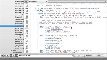 D7 Search API and Solr YouTube