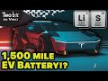 Scientists Just Discovered a 1500 Mile EV Battery By Accident!