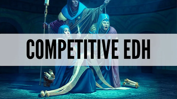 Grand Arbiter vs Tatyova vs Yidris vs Derevi | CEDH Gameplay