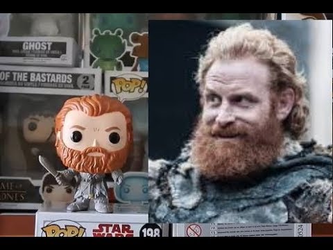 tormund giantsbane funko pop