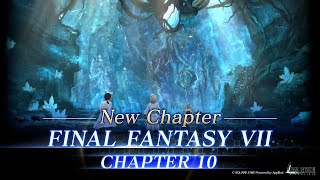 [Live 4K HDR] FF7 EC: Story FFVII Chapter 10 A Looming Threat