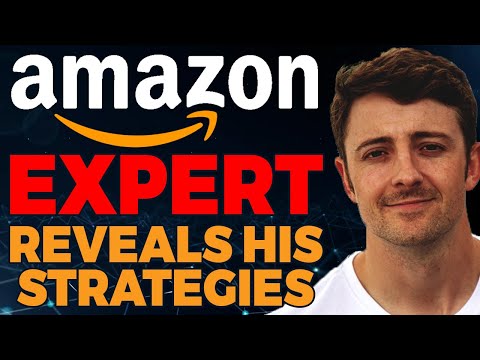 Amazon Expert Reveals His Strategies: Amazon Merch, Books, Video Influencing and Networking Tips
