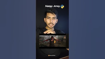 Why NumPy Arrays Are Faster? | Salaar Example