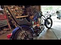 Motorcycle Drifters / 76 Harley Ironhead Update / The World Upside Down