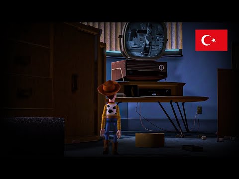 Toy Story 2 - Dostunum Ben Senin | Türkçe Dublaj