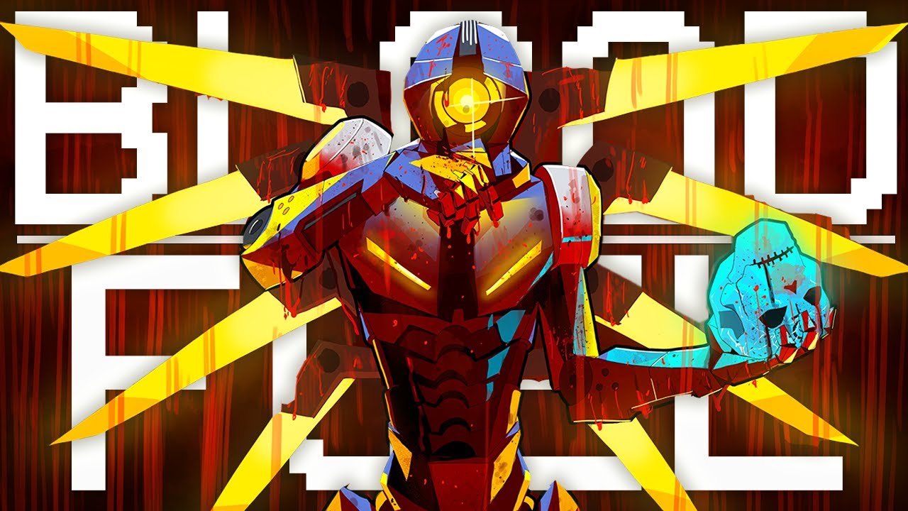 Ultrakill - A Fps For The Mentally Unstable