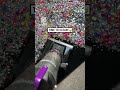 Satisfying vacuum deep clean 😲            🎥: TikTok / nyreh.vacs.asmr