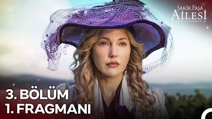 Şakir Paşa Ailesi: Mucizeler ve Skandallar 3. Bölüm 1. Fragmanı | "Rozali..."
