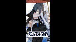 Martial Peak Chapter - 3827 Bahasa Indonesia #shorts #donghua #martialpeak #manga #manhwa #manhua