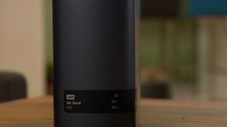 The WD My Cloud EX2 is a great entry level home NAS server