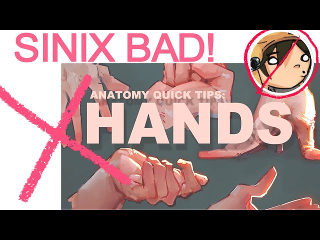 INSTAGRAM ART: DON'T YOU EVER DRAW HANDS LIKE SINIX! EVER! class=