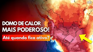 24/04/24 ONDA DE CALOR GANHA FORÇA E DEVE DURAR ATÉ MAIO: HÁ CHANCE DE FRIO DEPOIS?
