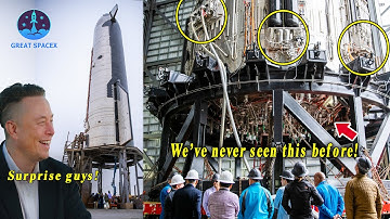 NASA Artemis doet schokkende ontdekking in de Starship-fabriek en op het lanceerplatform van SpaceX!