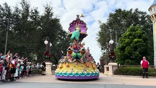 🎪Join The CELEBRATION 🎪FESTIVAL of FANTASY Parade 🏰 at The Magic Kingdom