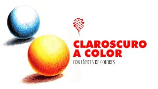 Claroscuro a color