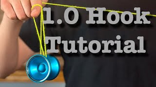 1.0 Hook Yo-yo Tutorial (Hidemasa Hook)