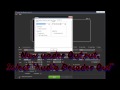 How to stream audio to justintv with a dazzle