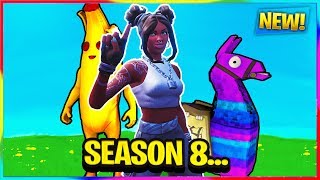 The Fortnite Season 8 Experience... | Fortnite Cinematic Montage