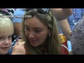Cantante gitana sorprende al Papa Francisco con dos canciones flamencas