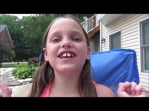 Canned Meat Challenge Freak Family Summer Vacation Vlog #7 Spam & Pumpkin Pie Soda ( reuploaded )
