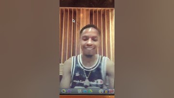 Pierre Bourne - Burn it up/In the morning (snippet)