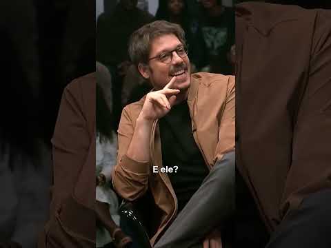 “Tá com quem hein @heloisaperisse?”